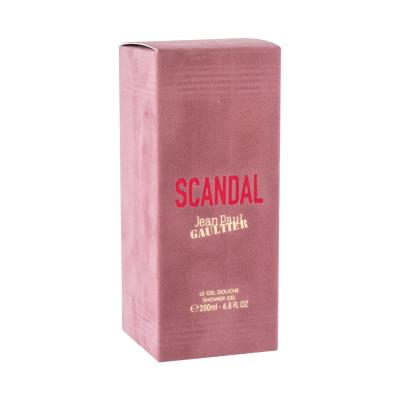 Jean Paul Gaultier Scandal Doccia gel donna 200 ml