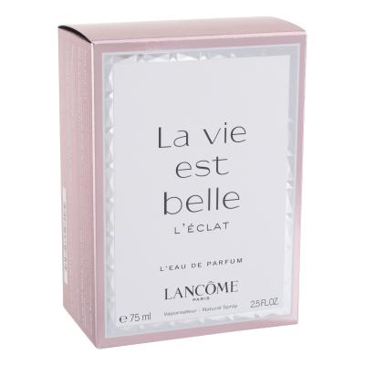 Lancôme La Vie Est Belle L´Eclat Eau de Parfum donna 75 ml