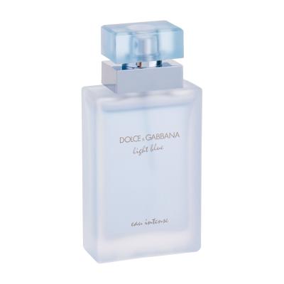 Dolce&amp;Gabbana Light Blue Eau Intense Eau de Parfum donna 25 ml