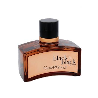 Nuparfums Black is Black Modern Oud Eau de Toilette uomo 100 ml
