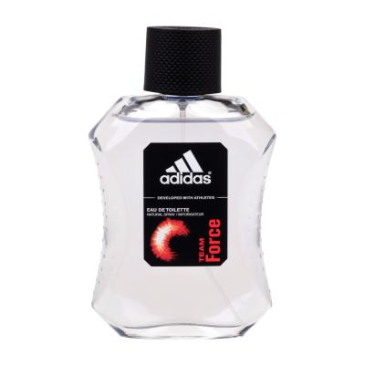 Adidas Team Force Eau de Toilette uomo 100 ml