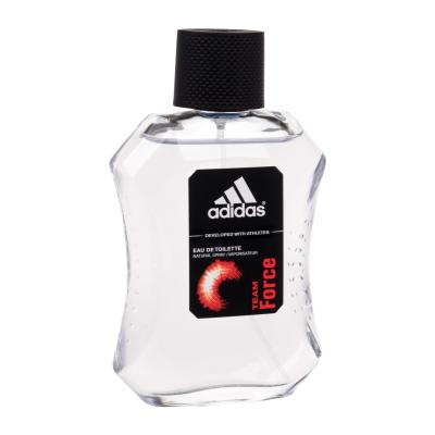 Adidas Team Force Eau de Toilette uomo 100 ml