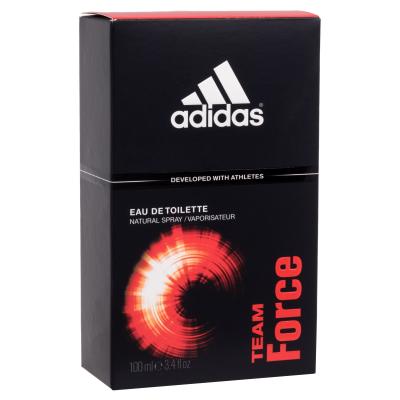 Adidas Team Force Eau de Toilette uomo 100 ml