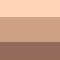 Barry M Flawless Chisel Cheeks Contour Kit Cipria donna 2,5 g