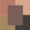 Dior 5 Couleurs Couture Palette di ombretti altamente pigmentati donna 7 g