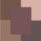 Dior 5 Couleurs Couture Palette di ombretti altamente pigmentati donna 7 g