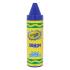 Crayola Bath & Shower Gel Doccia gel bambino 400 ml Tonalità Denim