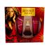 Beyonce Heat Pacco regalo Eau de Parfum 30 ml + 75 ml doccia gel + 75 ml lozione per il corpo