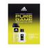 Adidas Pure Game Pacco regalo Eau de Toilette 100 ml + doccia gel 250 ml