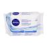 Nivea Cleansing Wipes Refreshing 3in1 Salviettine detergenti donna 25 pz