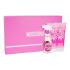 Moschino Fresh Couture Pink Pacco regalo Eau de Toilette 50 ml + lozione per il corpo 100 ml + doccia gel 100 ml
