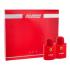 Ferrari Scuderia Ferrari Red Pacco regalo Eau de Toilette 75 ml + dopobarba 75 ml