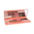 I Heart Revolution Chocolate Eyeshadow Palette Ombretto donna 22 g Tonalità Chocolate and Peaches