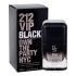 Carolina Herrera 212 VIP Men Black Eau de Parfum uomo 50 ml