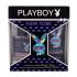 Playboy New York For Him Pacco regalo Eau de Toilette 50 ml + 250 ml doccia gel