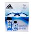 Adidas UEFA Champions League Arena Edition Pacco regalo toaletní voda 100 ml + sprchový gel 250 ml