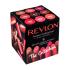 Revlon Super Lustrous Creme Pacco regalo rossetto + rossetto 430 + rossetto 457 + rossetto 460 + rossetto 477 + rossetto 535 + rossetto 740 + rossetto 805 + rossetto 825