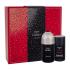 Cartier Pasha De Cartier Edition Noire Pacco regalo Eau de Toilette 100 ml + deodorante in stick 75 ml