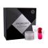 Shiseido MEN Total Revitalizer Pacco regalo Cura quotidiana della pelle 50 ml + schiuma detergente 30 ml + cura per contorno occhi 3 ml + siero per la pelle ULTIMUNE Power Infusing Concentrate 10 ml