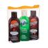 Malibu Bronzing Tanning Oil SPF4 Pacco regalo olio doposole SPF4 100 ml + olio abbronzante 100 ml + gel doposole Aloe Vera 100 ml