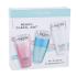Lancôme Galatée Confort Pacco regalo latte detergente Lait Galatée Confort 75 ml + acqua detergente Tonique Confort 75 ml + struccante per occhi Bi-Facil 75 ml