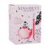 Nina Ricci Nina Pacco regalo Eau de Toilette 80 ml + 10 ml Eau de Toilette roll-on