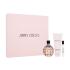 Jimmy Choo Jimmy Choo Pacco regalo eau de parfum 100 ml + latte corpo 100 ml + eau de parfum 7 ml