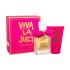 Juicy Couture Viva La Juicy Pacco regalo parfémovaná voda 100 ml + tělové mléko 125 ml