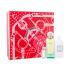 Hermes Un Jardin Sur Le Nil Pacco regalo eau de toilette 100 ml + lozione corpo 80 ml + eau de toilette 7,5 ml