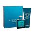 Versace Eros Pacco regalo eau de toilette 50ml + doccia gel 100 ml