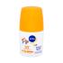 Nivea Sun Kids Protect & Sensitive Roll-on SPF50+ Protezione solare corpo bambino 50 ml