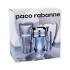 Paco Rabanne Invictus Pacco regalo eau de toilette 100 ml + eau de toilette 10 ml + doccia gel 75 ml
