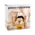 Paco Rabanne Lady Million Pacco regalo eau de parfum 80 ml + lozione per il corpo 75 ml + eau de parfum 10 ml