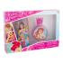Disney Princess Ariel Pacco regalo eau de toilette 100 ml + doccia gel 300 ml