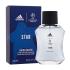 Adidas UEFA Champions League Star Eau de Toilette uomo 50 ml