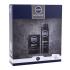 Nivea Men Deep Comfort Pacco regalo dopobarba 100 ml + schiuma da barba Smooth Shave 200 ml