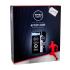 Nivea Men Active Clean Pacco regalo doccia gel 250 ml + deodorante antitraspirante Men Invisible Black & White Original 150 ml