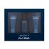 Davidoff Cool Water SET1 Pacco regalo Eau de Toilette 40 ml + 50 ml doccia gel + 50 ml balsamo dopobarba