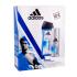 Adidas Climacool 48H Pacco regalo deodorante antitraspirante 150 ml + doccia gel 250 ml
