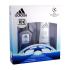 Adidas UEFA Champions League Arena Edition Pacco regalo eau de toilette 50 ml + doccia gel 250 ml