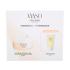 Shiseido Waso Clear Mega Pacco regalo crema viso giorno 50 ml + gel detergente Quick Gentle Cleanser 30 ml