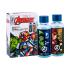 Marvel Avengers Pacco regalo doccia gel 100 ml + shampoo 100 ml