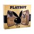 Playboy VIP For Her Pacco regalo eau de toilette 90 ml + doccia gel 250 ml
