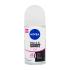 Nivea Black & White Invisible Clear 48h Antitraspirante donna 50 ml