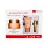 Clarins Extra-Firming Jour Rich Pacco regalo crema viso giorno 50 ml + crema viso notte Extra Firming Nuit 15 ml + lip gloss 2,8 ml 01