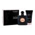 Yves Saint Laurent Black Opium Pacco regalo eau de parfum 50 ml + crema corpo idratante 50 ml
