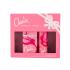 Revlon Charlie Pink Pacco regalo toaletní voda 30 ml + deodorant 75 ml