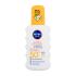 Nivea Sun Sensitive Immediate Protect+ Sun-Allergy SPF50+ Protezione solare corpo 200 ml