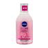 Nivea MicellAIR® Rose Water Acqua micellare donna 400 ml