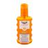 Eucerin Sun Sensitive Protect Sun Spray Transparent SPF50 Protezione solare corpo 200 ml